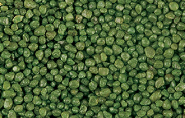 antimicrobial infill system used when installing artificial grass for dog parks